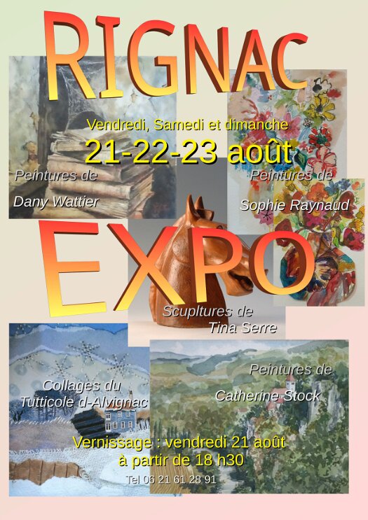 AFFICHE Expo 2026