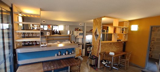 le bar reamenage